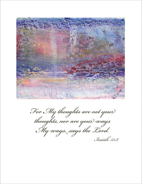 8 Packs of Small Notecards